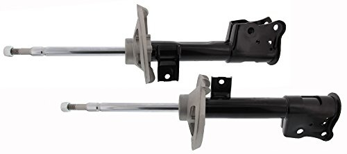 MAPCO 20866/2 Stoßdämpfer Satz Vorderachse