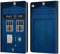 Head Case Designs Police Box I Love London Custodia Portafoglio in Pelle Compatibile con Apple iPad Air 2 (2014)