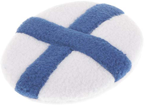 earbags Ohrwärmer Landesflaggen, Flagge Finnland Finland, M, Flag