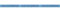 Unique Party 91973 - 9ft Foil Glitz Blue Happy 30th Birthday Banner