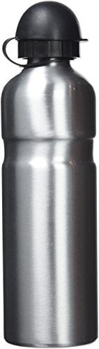 Messingschlager 750 Aluminium Botella, Unisex, Plateado, 750 ML