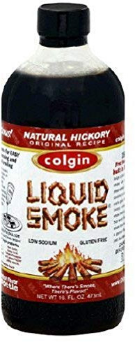 Colgin Liquid Smoke, 16.0 Ounce (Pack of 6) by Colgin