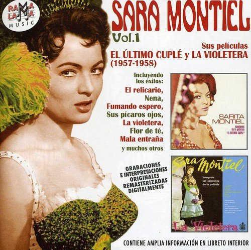 Vol 1: Sus Peliculas El Ultimo Culpe Y La Violetera