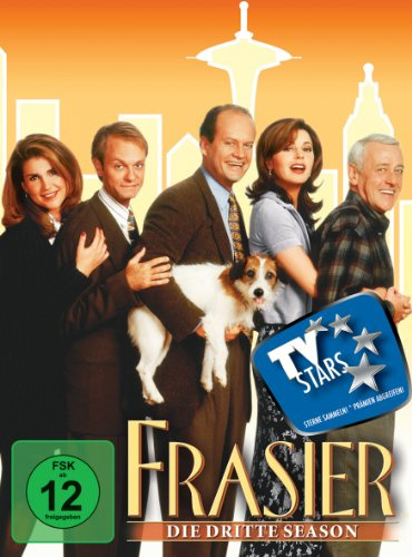 Frasier - Season 3 [4 DVDs]