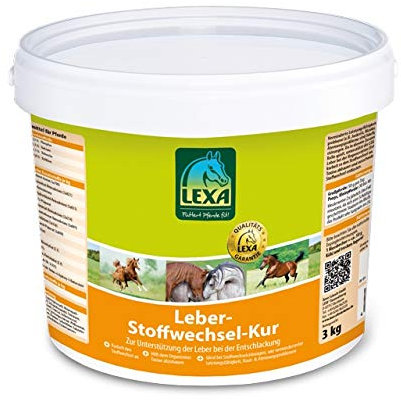 Leber-Stoffwechsel-Kur 3 kg Eimer