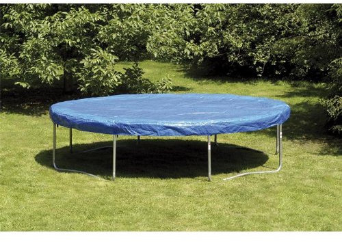Toys World 31019 Bache de Protection intempéries pour Trampoline de 365 cm Ø
