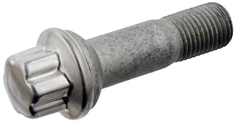 FEBI BILSTEIN Radschraube kugelbund M14x1.5x19 10.9 46672