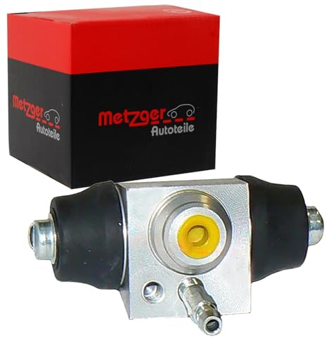 Metzger 101-594 CIFAM Radbremszylinder | Kompatibel mit: AUDI 100 C4 Avant, 100 C4 Stufenheck, 80 B4 Avant, 80 B4 Stufenheck, SEAT INCA, SKODA OCTAVIA I