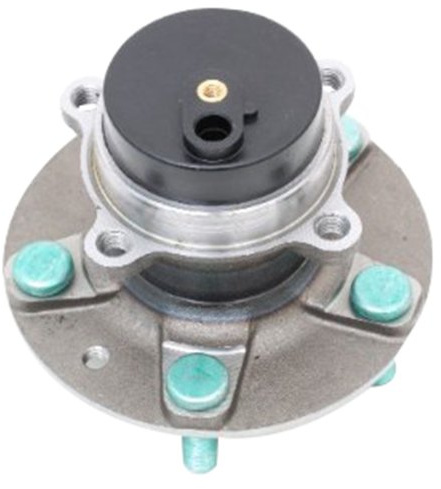 JAPANPARTS KK-13015 Radnabe Vorne Kompatibel mit MAZDA MX-5 III NC NE513304X