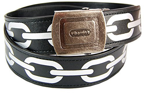 Chain Link Belt. Cool Stylish Punk Rock Alt Clothing Unusual Gift