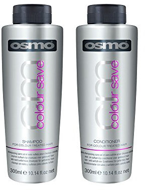 OSMO Colour Save Shampoo 300 ml Und Conditioner 300 ml