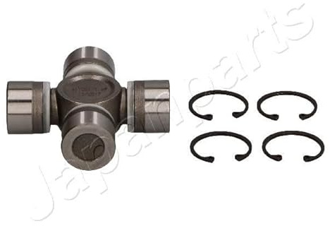 JAPANPARTS Hardyscheibe Kompatibel mit NISSAN NP300 Navara Pickup D40 JO-109
