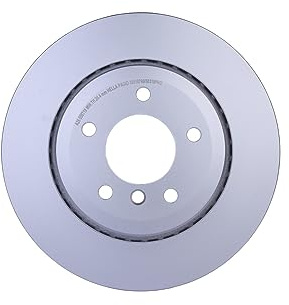 HELLA 8DD 355 107-691 Bremsscheibe - 50319PRO - beschichtet - 320mm