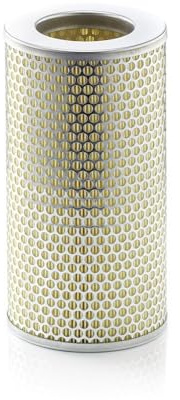 MANN-FILTER, C 15 163/1 Air Filter | For Passenger Cars, Clean Air Intake, Durable Filter Media, Perfect fit Design, True OE Engineering