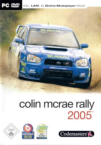 Colin McRae Rally 2005 [Hammerpreis]