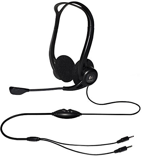 Logitech PC 860 Stereo Headset