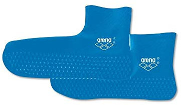 ARENA 9506772 Chaussettes de Natation en Latex Bébé-Enfants, Bleu (Bleu Roi), 34/36