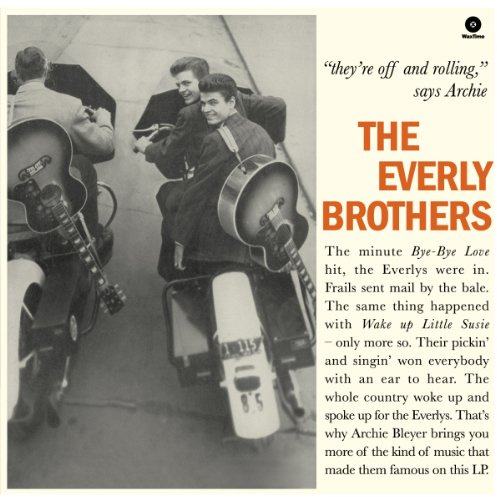 The Everly Brothers + 4 bonus tracks
