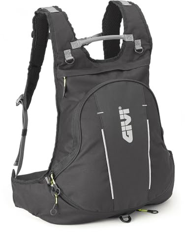 BORSA PORTA DOCUMENTI PORTA CASCO PER MOTO E SCOOTER GIVI ZAINO NO OJ