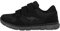 KangaROOS Damen K-bluerun 701 B Sneaker, Black Dark Grey 0522, 40 EU