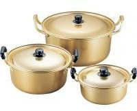 Akao Circulaire Faitout 20 cm Fabriqué au Japon