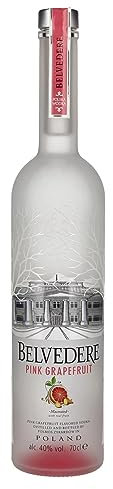 Belvedere Mazovie Vodka Pink Grapefruit 700 ml