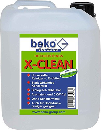 Beko - -X Limpiar Limpieza Concentrado De