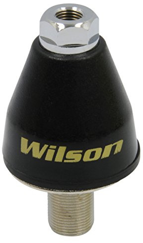 Wilson 305-600 Black Gum Drop CB Antenna Stud