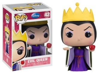Funko 2788 POP Vinyl Snow White Evil Queen Figure
