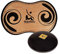Balance Board von RollerBone für Physio, Reha, Therapie, Kreisel und Wackelbrett Training