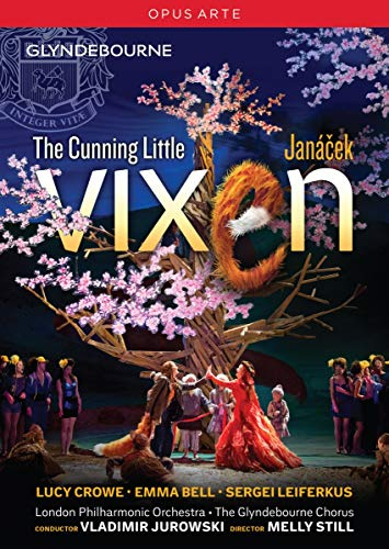The Cunning Little Vixen [DVD][2013]