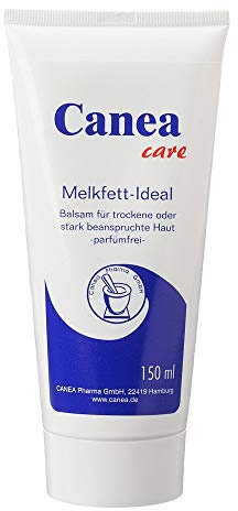 Pharma-Peter MELKFETT Canea Ideal Balsam Tube, 150 ml