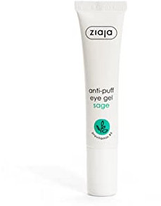 Ziaja - Sage Contorno De Ojos Anti-Bolsas (5901887031130)