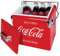 Koolatron Unisex's CCVIC-13 - Baúl portátil para 18 latas con abrebotellas (14 cuartos/13 litros), Color Rojo