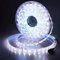 JOYLIT 12V LED Strip 5M Kaltweiß 6000-6500K IP65 Wasserdicht, 300LEDs 5050 SMD Flexibler Streifen Licht Selbstklebend Dimmbar LED Band Beleuchtung für Küche, Garten usw (Ohne Netzteil)