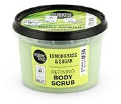 Organic Shop 250ml Body Scrub Refining Lemongrass & Sugar