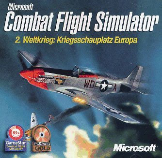 Microsoft Combat Flight Simulator: 2. Weltkrieg: Kriegsschauplatz Europa