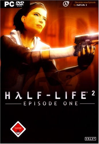 Half-Life 2: Episode One (DVD-ROM)