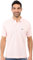Lacoste Polo da Uomo L.12.12 piqué - Rosa - X-Klein, Fenicottero, XS