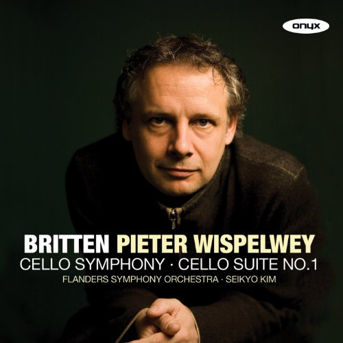 Britten: Cellosinfonie Op.68 / Cellosuite Nr.1 Op.72