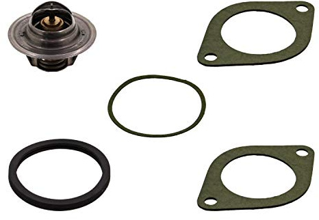 febi bilstein 11488 Thermostat with gaskets, pack of one