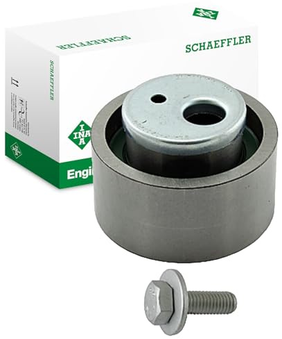 INA 531 0780 10 Spannrolle Zahnriemen Kompatibel mit PEUGEOT 206 Schrägheck 2A/C 082959 9400829598 SU00100088