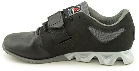 Reebok Herren Crossfit Lifter Trainingsschuh, Black, Red, 41 EU