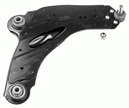 LEMFÖRDER 33497 01 Lenker Radaufhängung für Opel Vivaro A Kasten (X83) 2001-2015 Rechts, Vorderachse und Andere Fahrzeuge