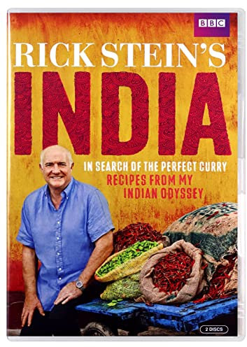 Rick Stein's India [DVD]