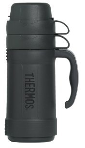 Thermos - Eclipse Gris Bouteille ISO 1L - Thermos - FDS-003160