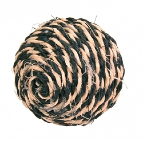 Trixie Sisal Ball with Catnip 6 cm