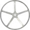 Ariston Lavatrice C00199343 Accessori/Hotpoint Creda Indesit Scholtes Lavatrice Drum Puleggia