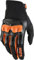 Unbekannt deristricted Handschuhe Unisex M schwarz/orange