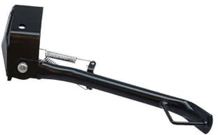 Seitenständer schwarz Version 1 kompatibel für VESPA ET4 125 (-1999) ZAPM04, ET2 (-2000) ZAPC160, ET2 (2000-) ZAPC381